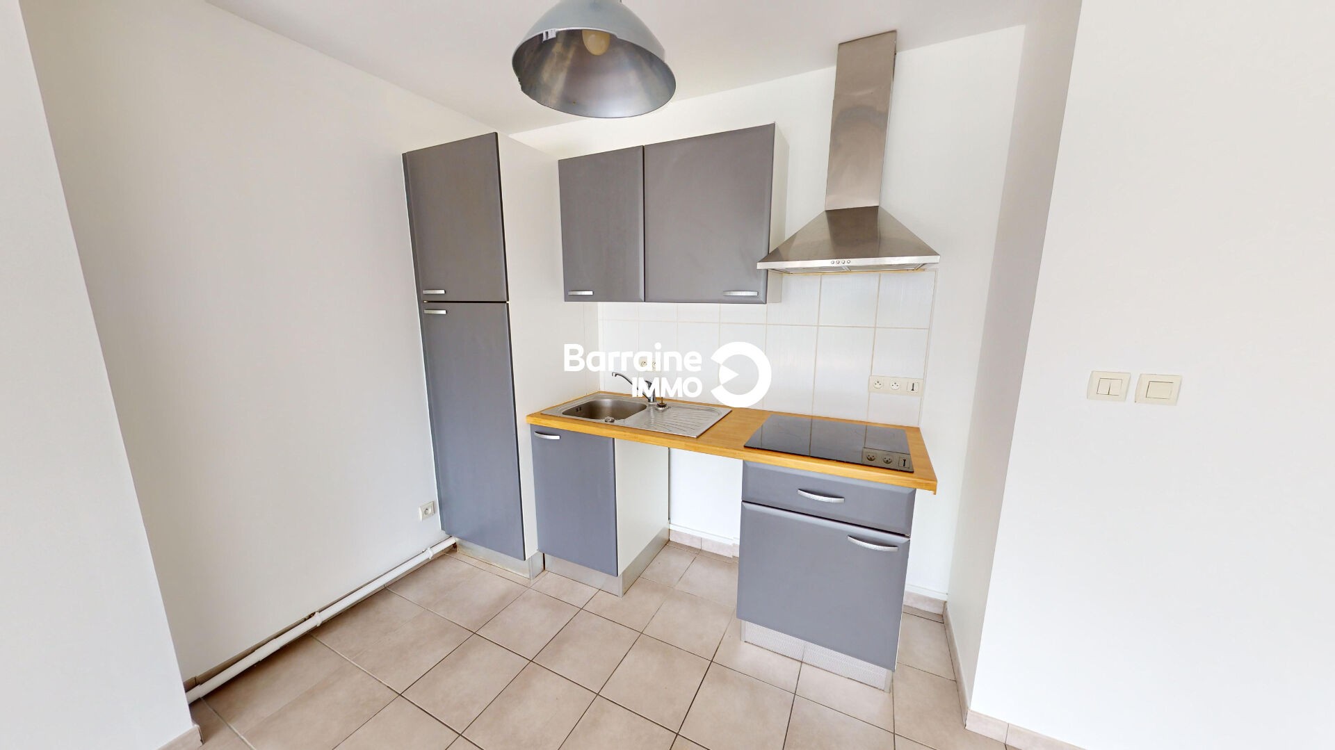 Vente Appartement à Brest 3 pièces