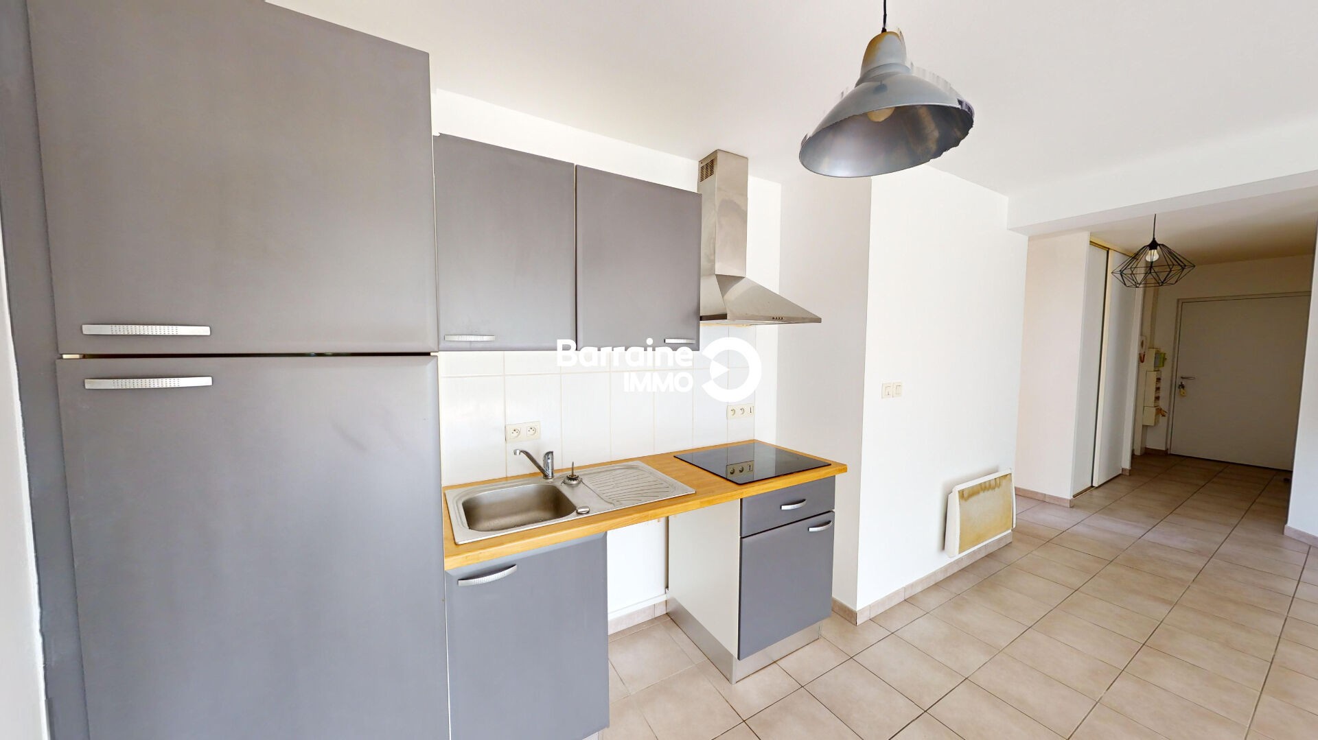 Vente Appartement à Brest 3 pièces