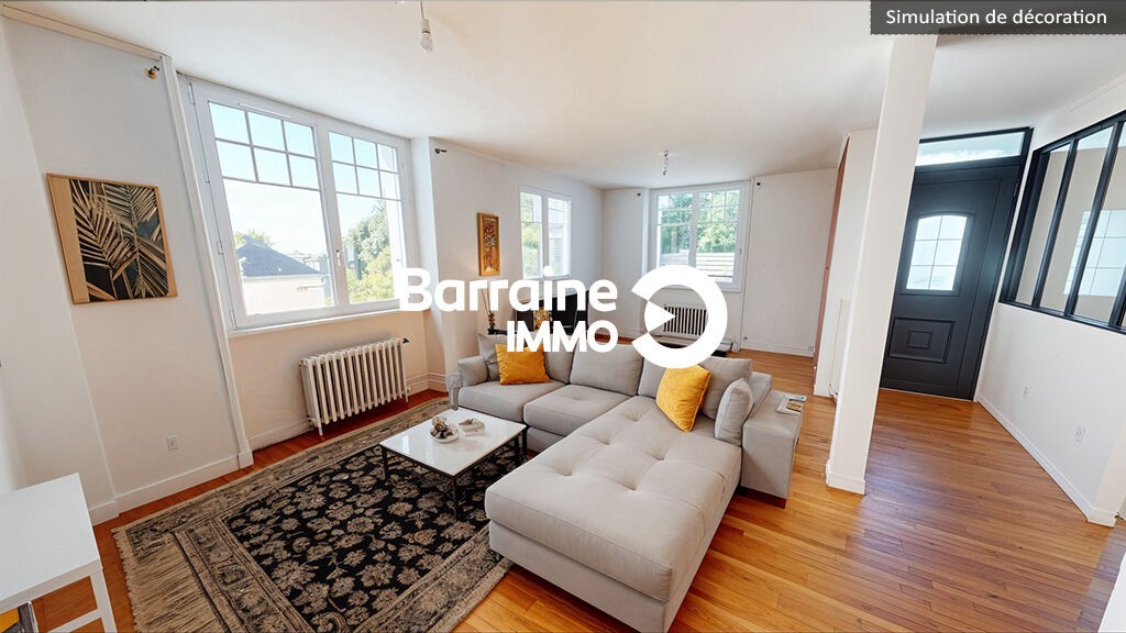 Vente Maison à Brest 7 pièces