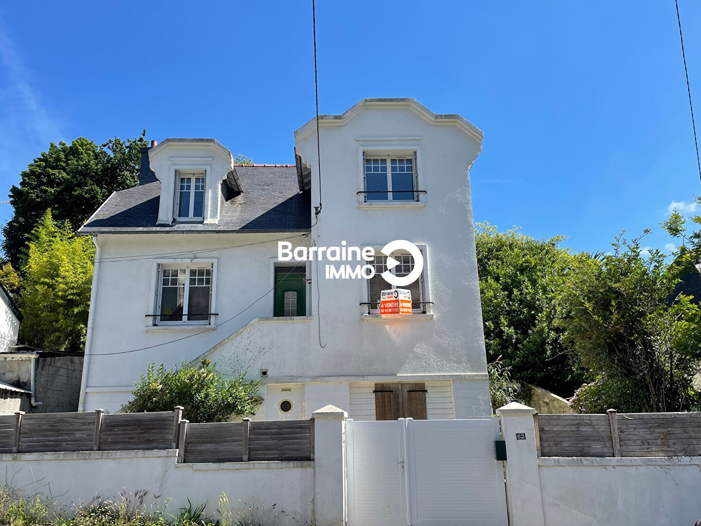 Vente Maison à Brest 7 pièces