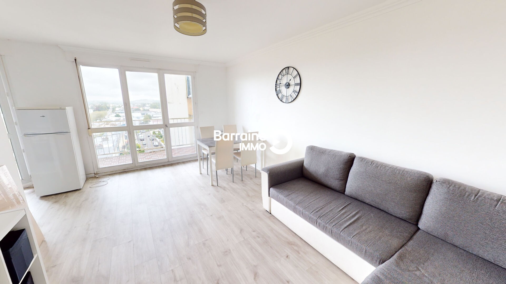 Vente Appartement à Brest 2 pièces