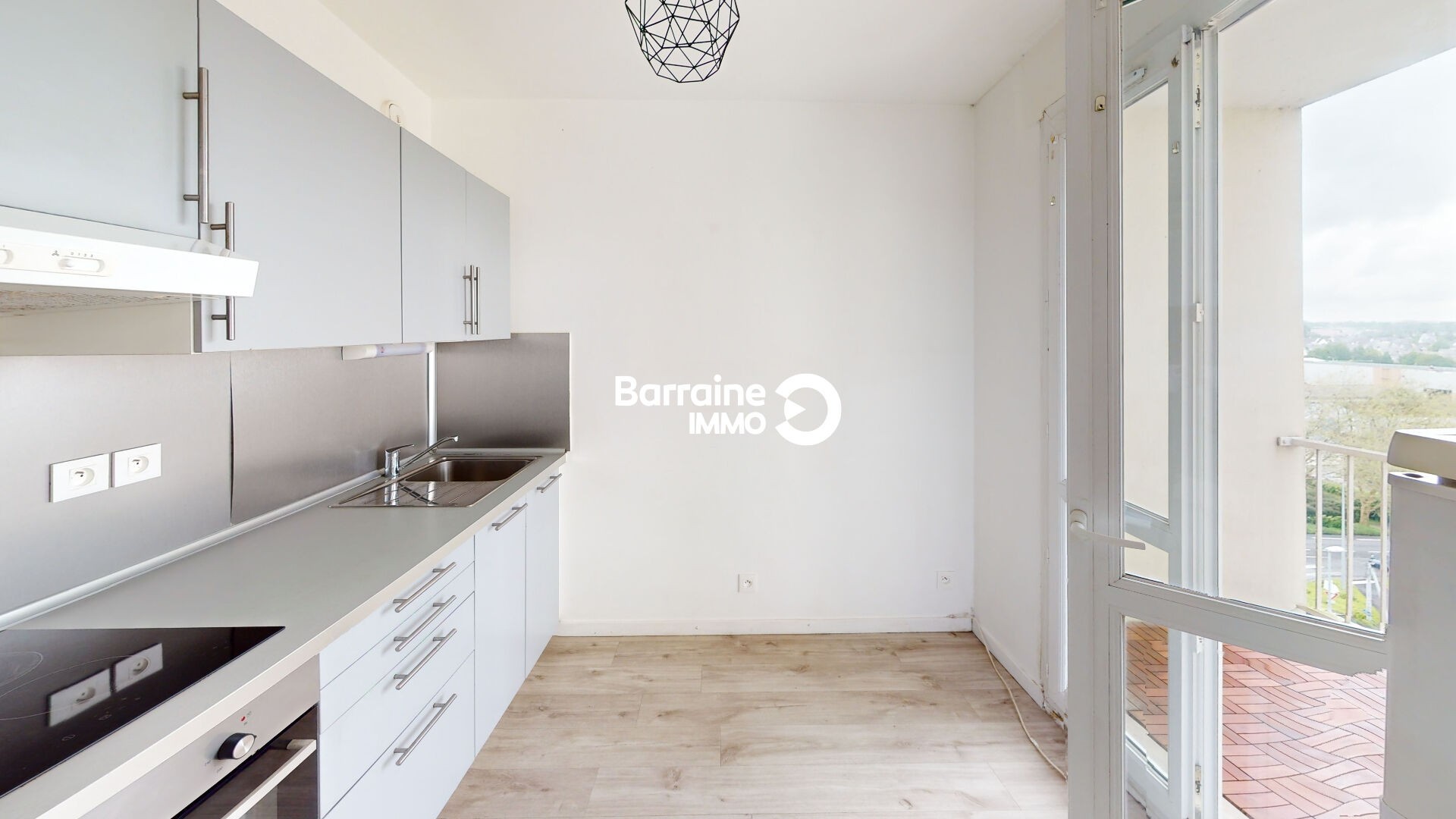 Vente Appartement à Brest 2 pièces