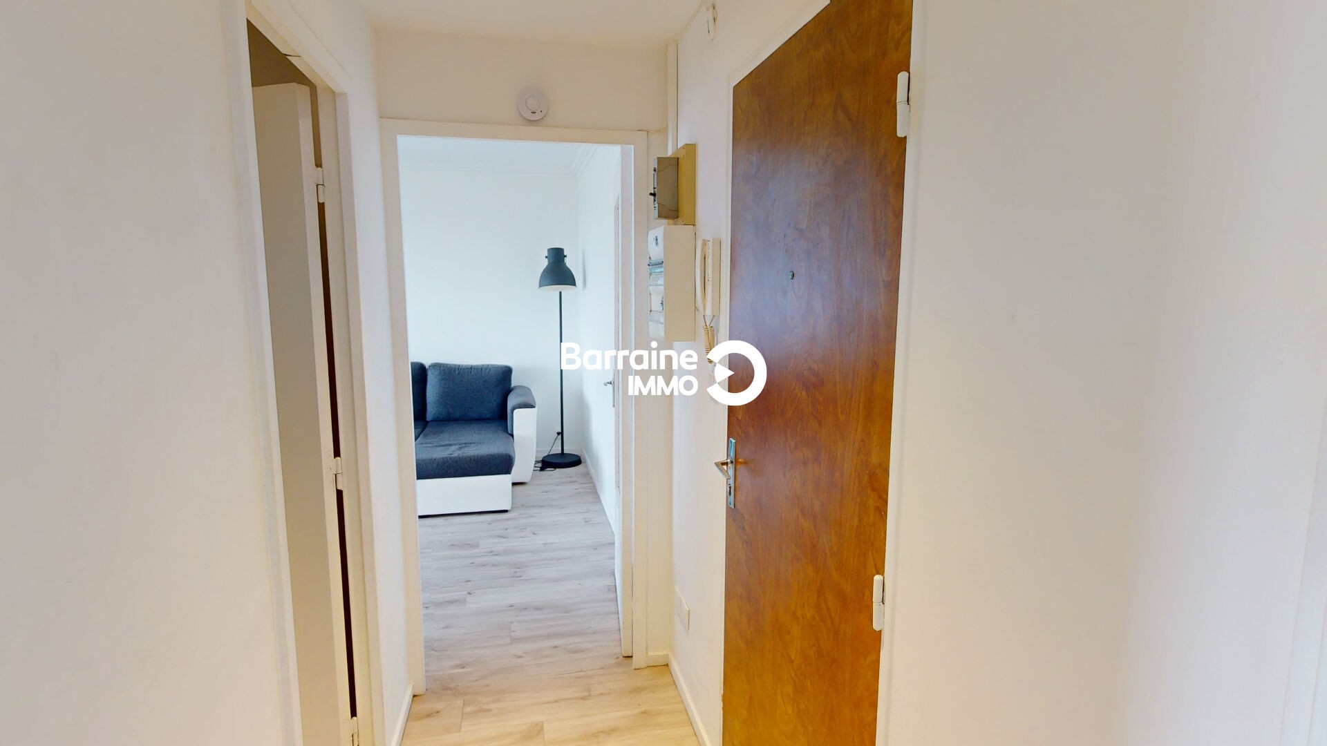 Vente Appartement à Brest 2 pièces