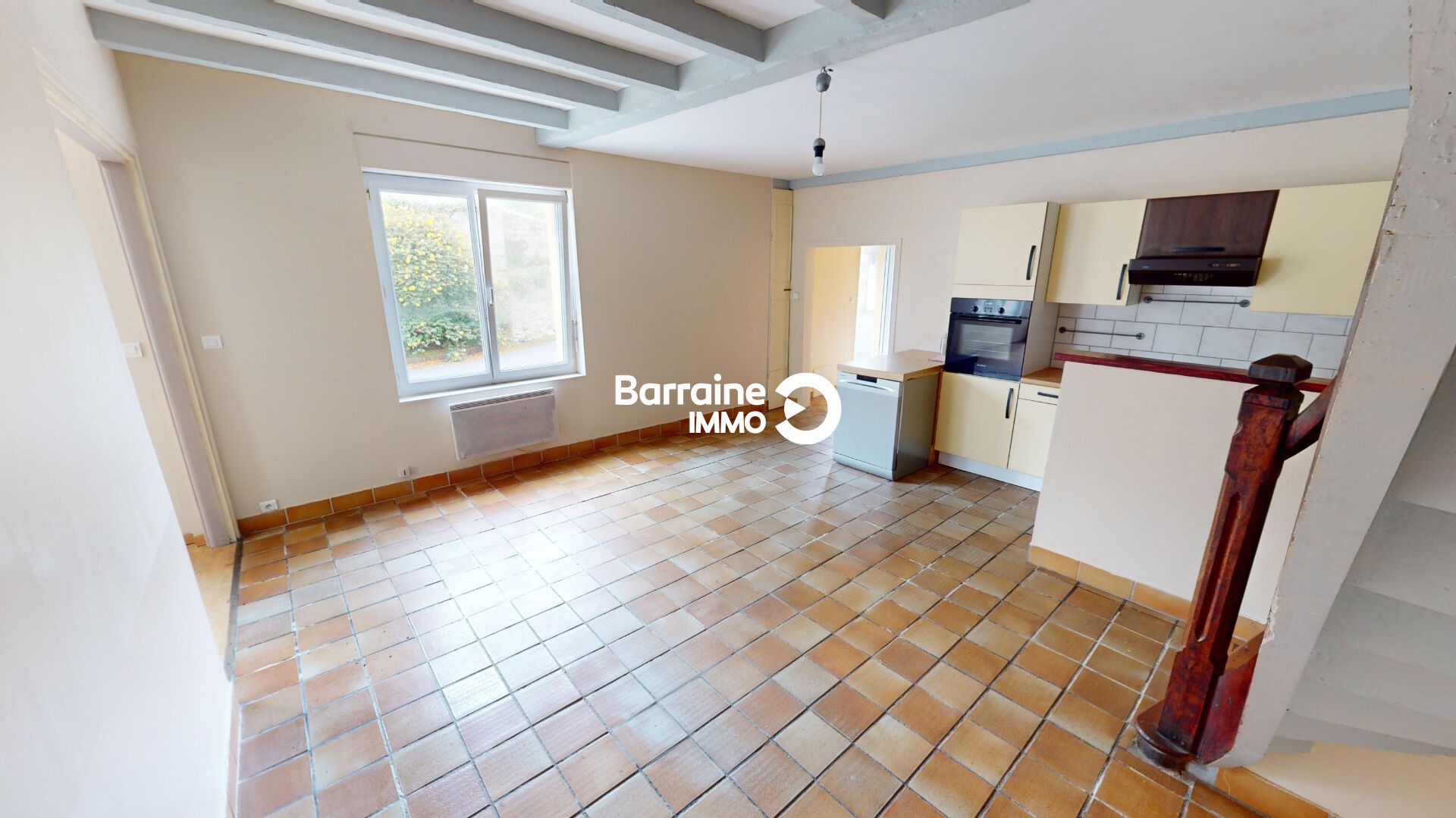 Vente Maison à Saint-Pol-de-Léon 6 pièces