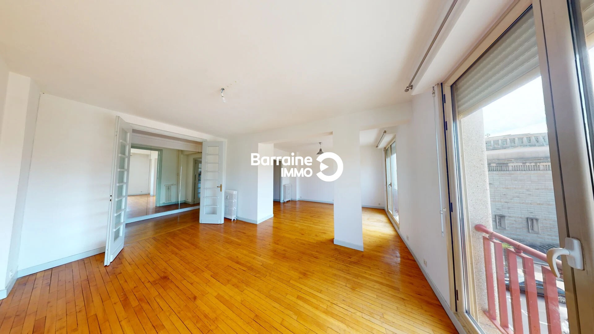 Vente Appartement à Lorient 4 pièces