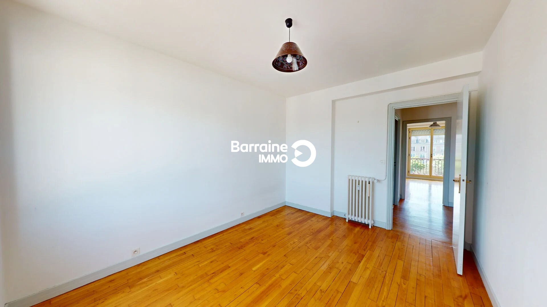 Vente Appartement à Lorient 4 pièces