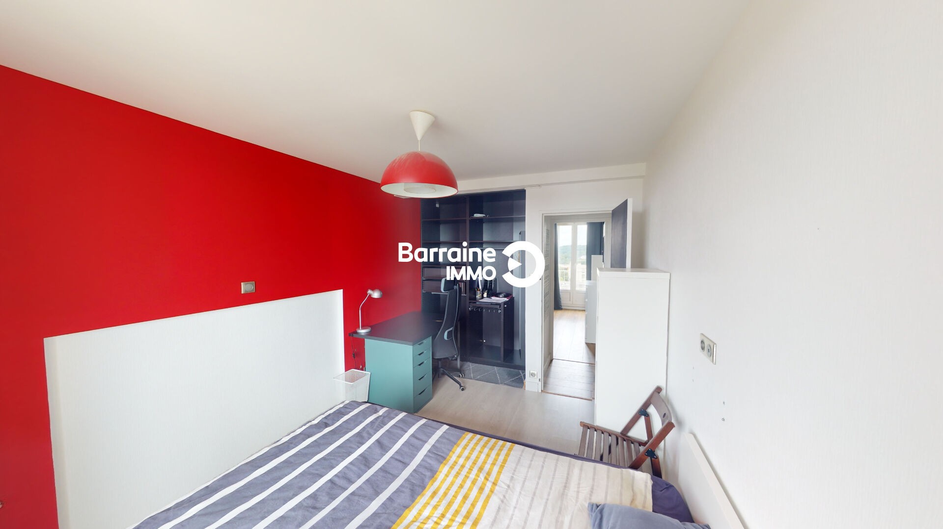 Vente Appartement à Brest 3 pièces