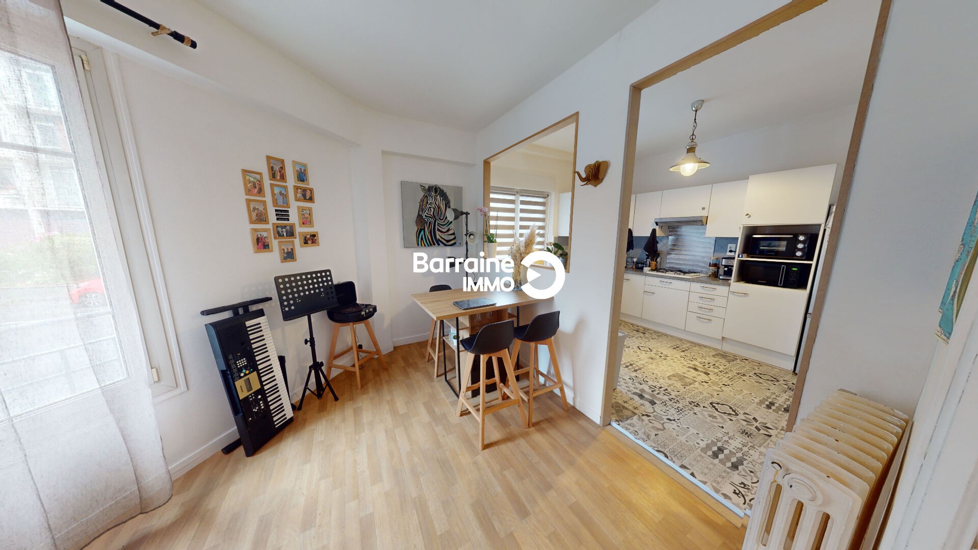 Vente Appartement à Brest 3 pièces