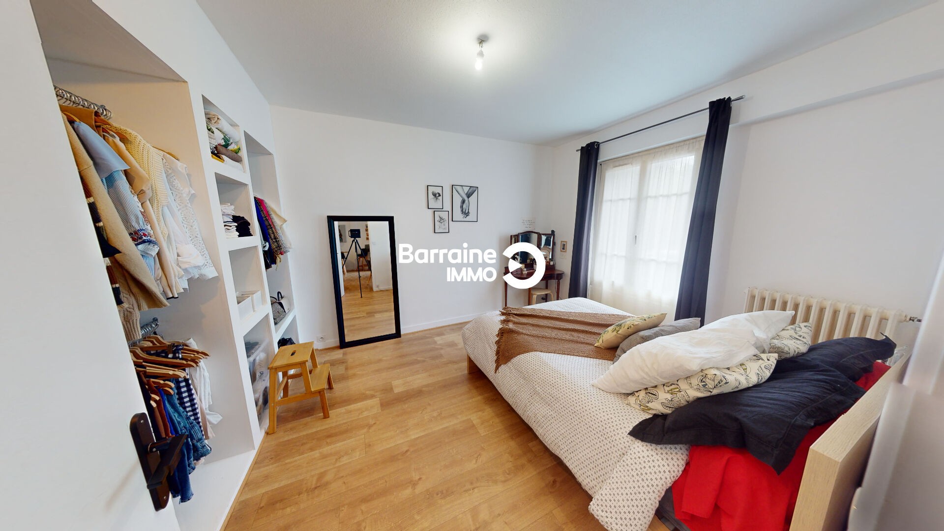 Vente Appartement à Brest 3 pièces