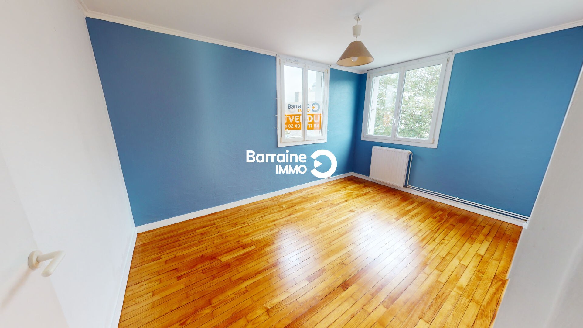 Vente Appartement à Brest 3 pièces