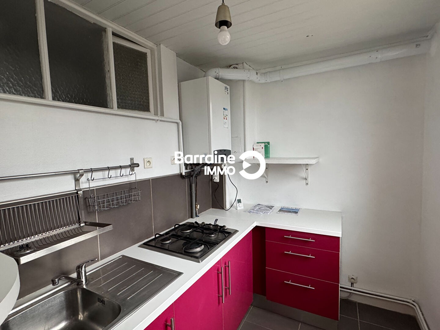 Vente Appartement à Brest 3 pièces