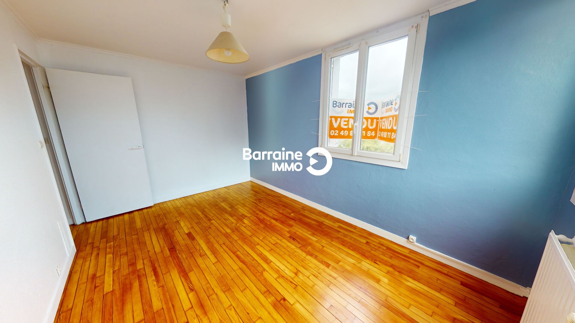 Vente Appartement à Brest 3 pièces