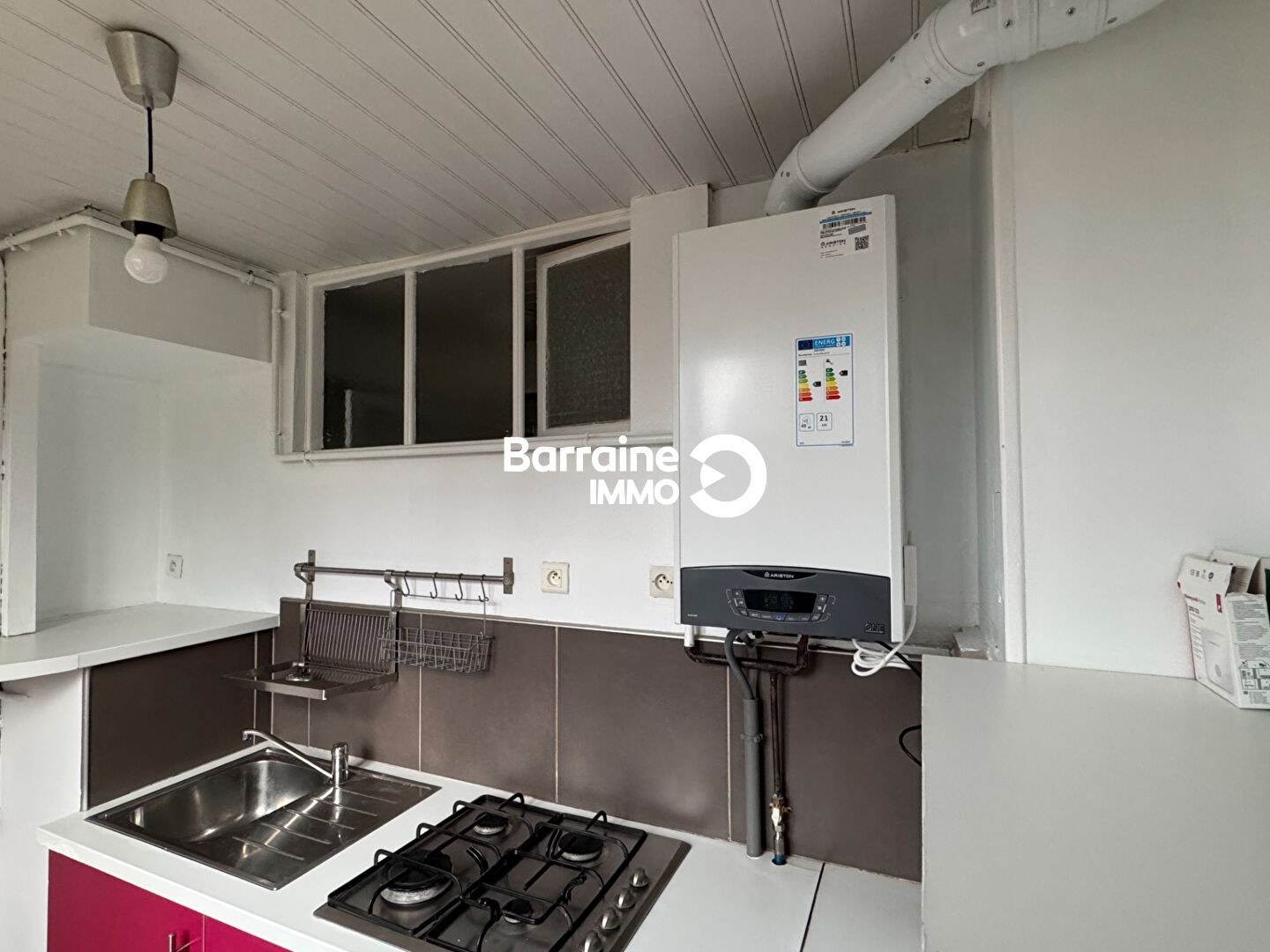 Vente Appartement à Brest 3 pièces