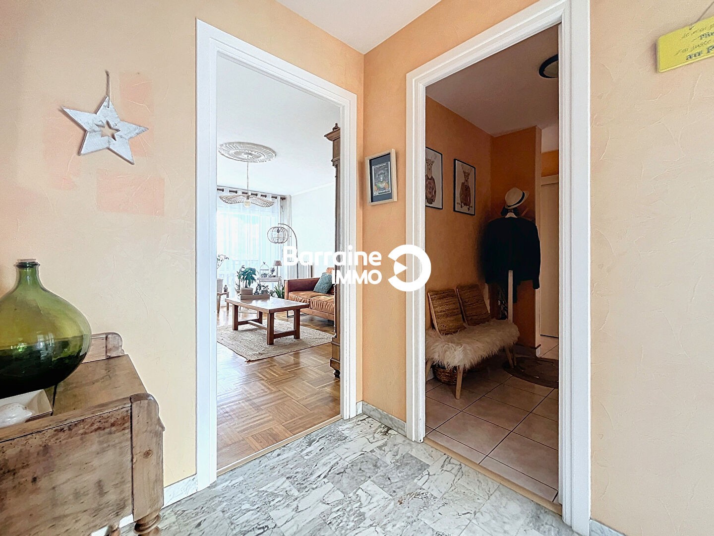 Location Appartement à Lorient 3 pièces