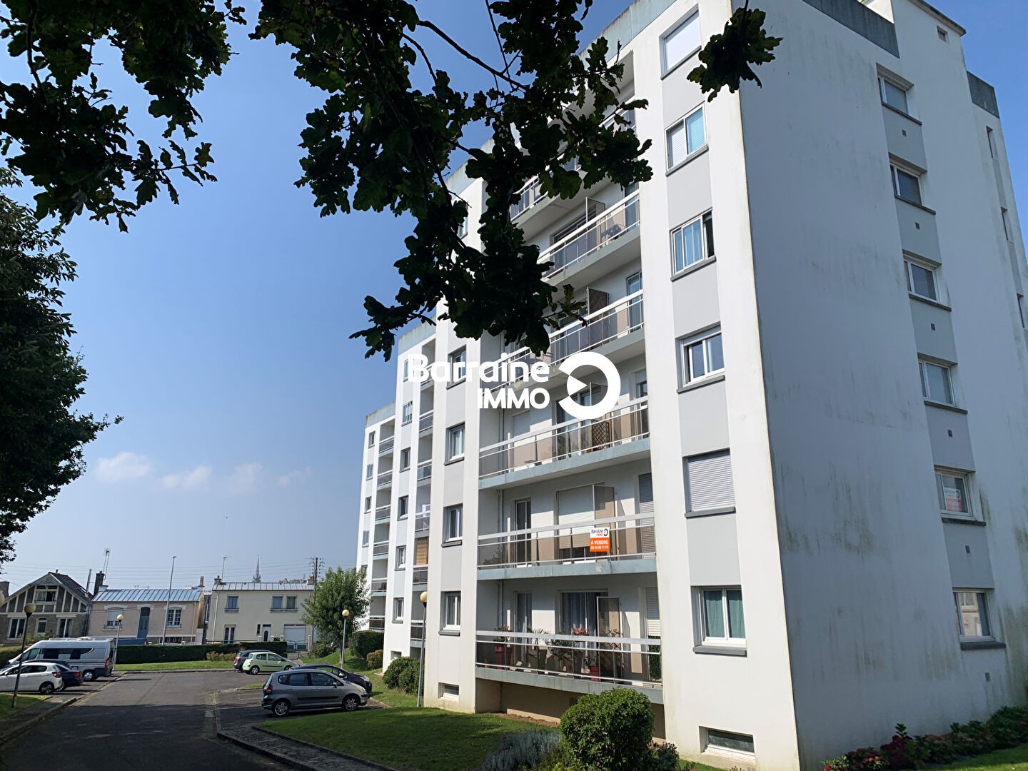 Vente Appartement à Brest 1 pièce