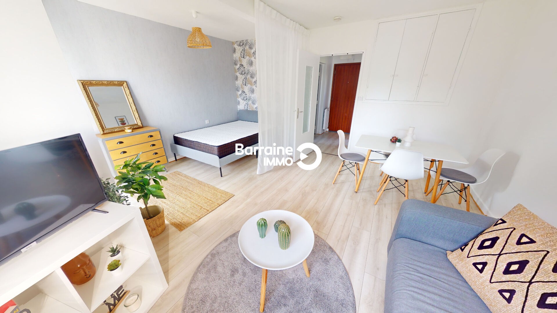 Vente Appartement à Brest 1 pièce