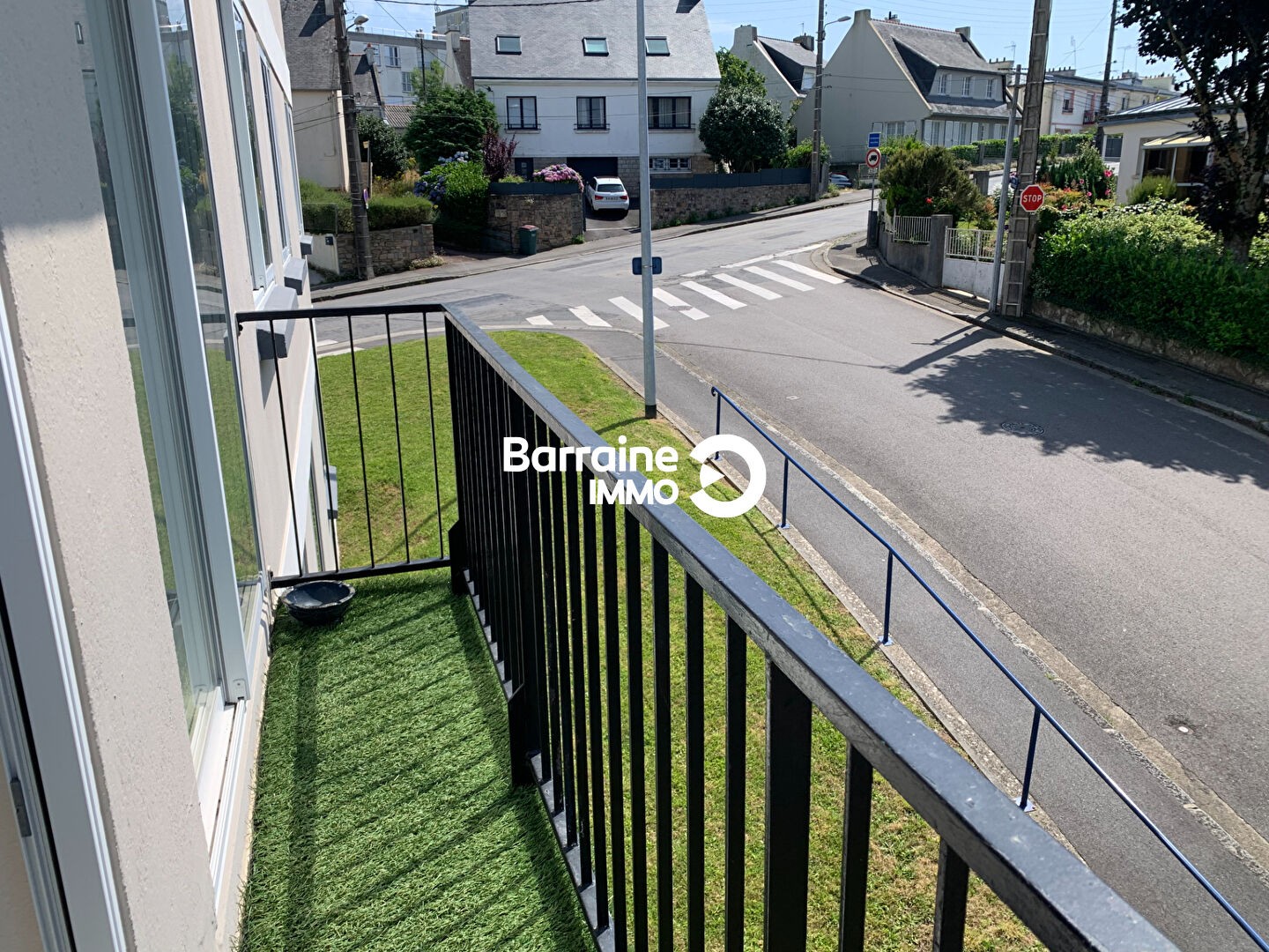 Vente Appartement à Brest 5 pièces