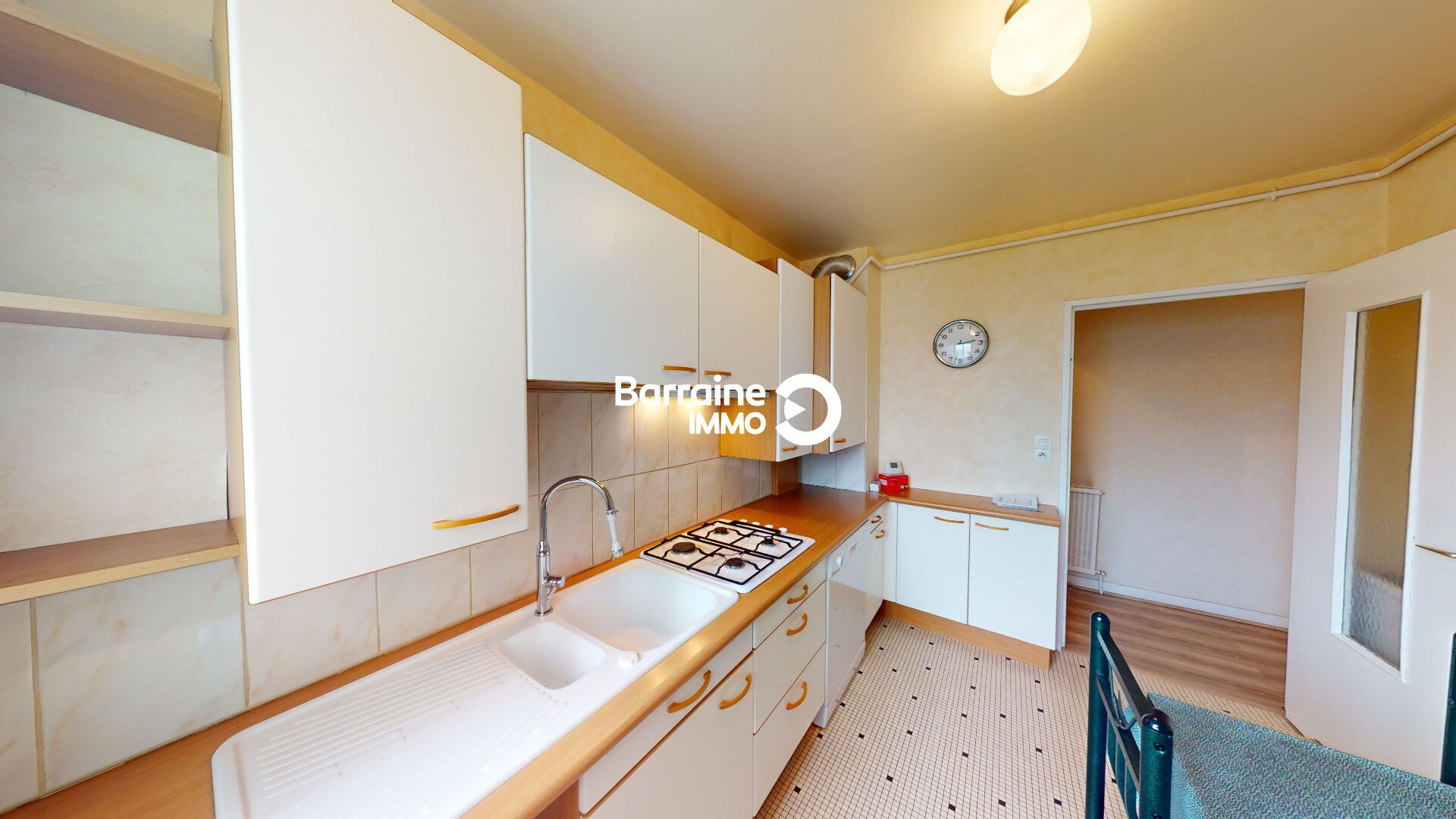 Vente Appartement à Brest 5 pièces