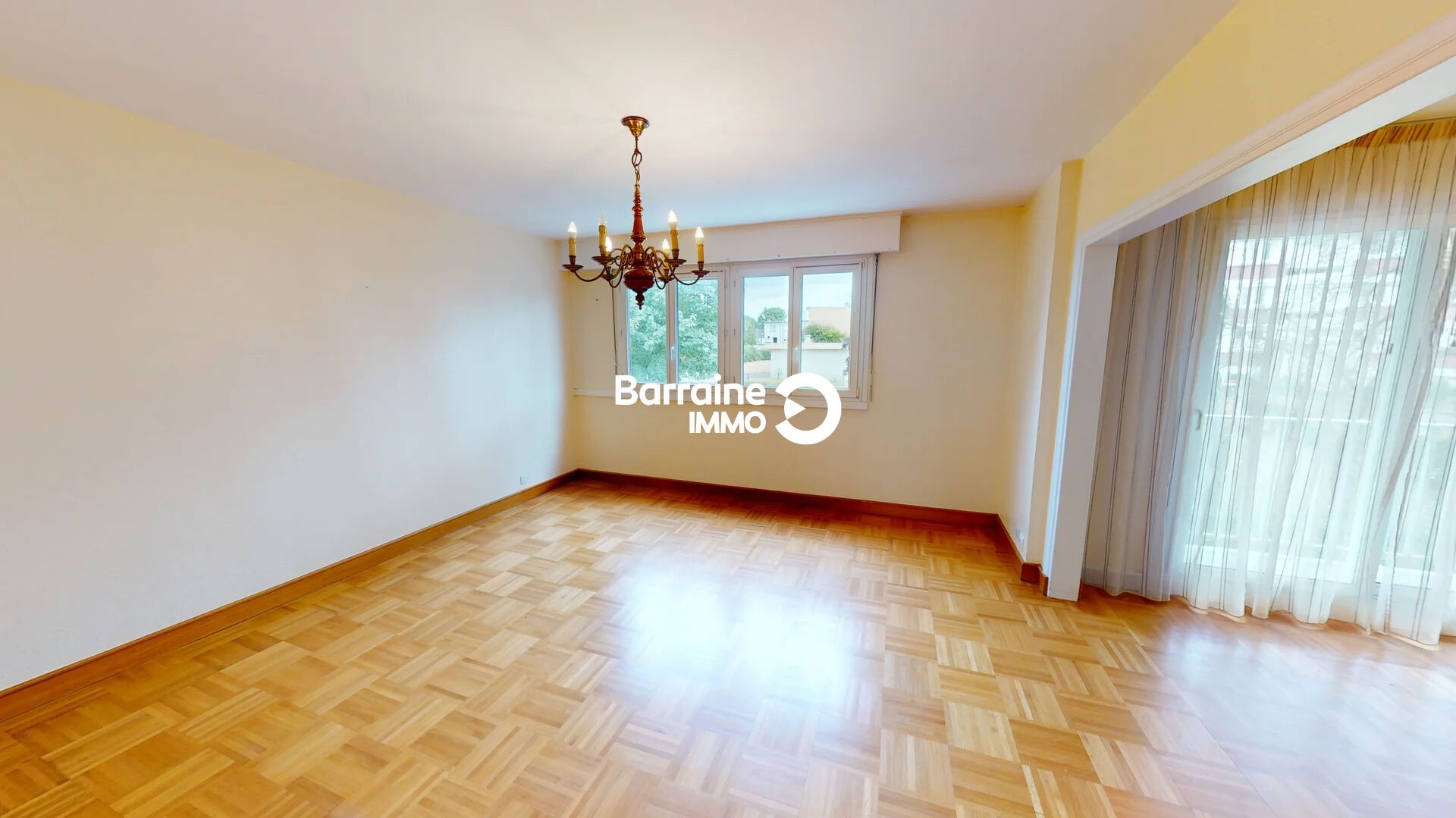 Vente Appartement à Lorient 5 pièces