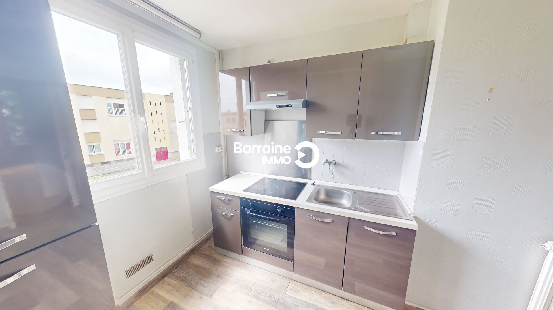 Vente Appartement à Brest 3 pièces