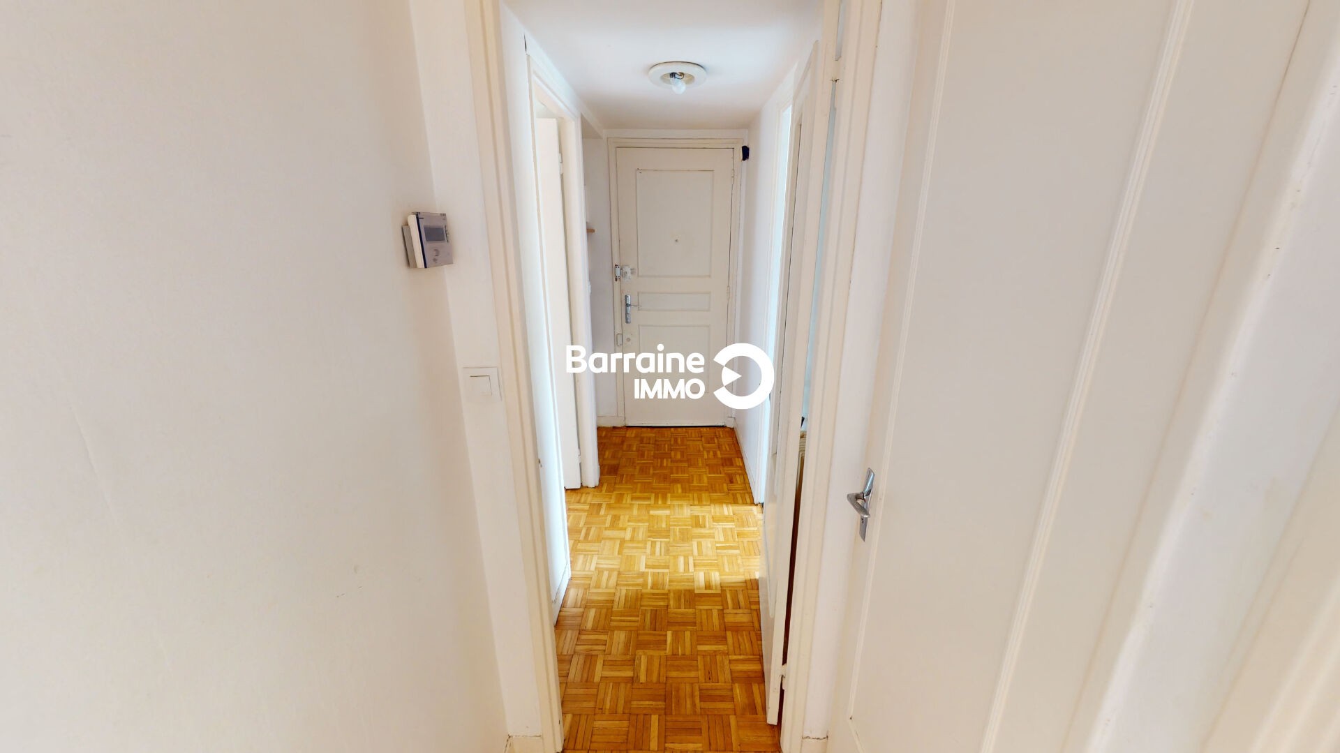 Vente Appartement à Brest 3 pièces