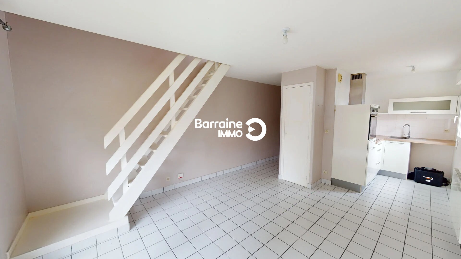 Vente Appartement à Lorient 3 pièces