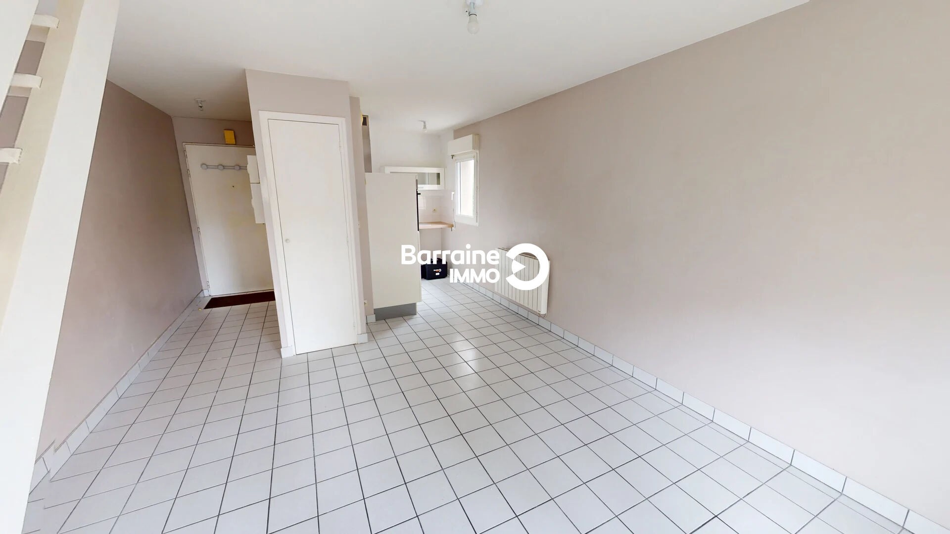 Vente Appartement à Lorient 3 pièces