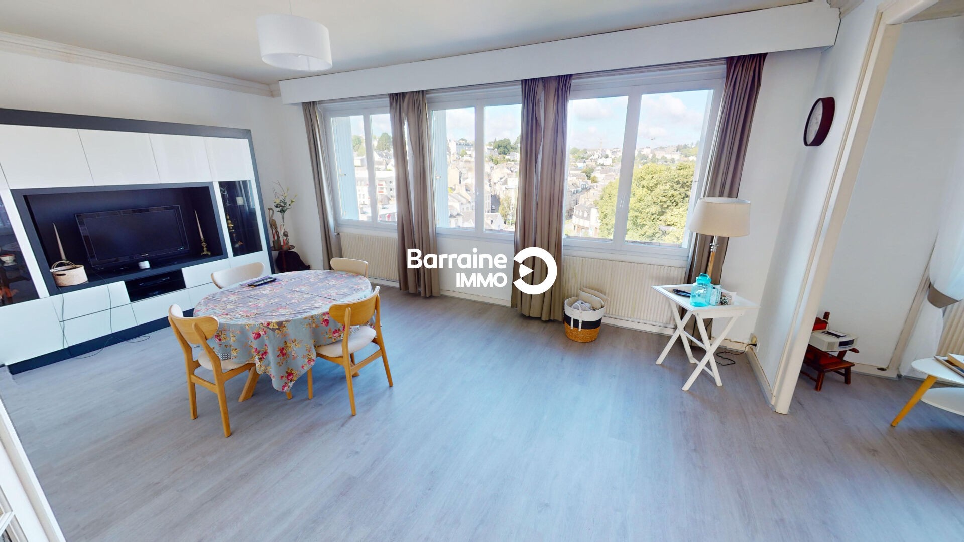 Vente Appartement à Morlaix 4 pièces