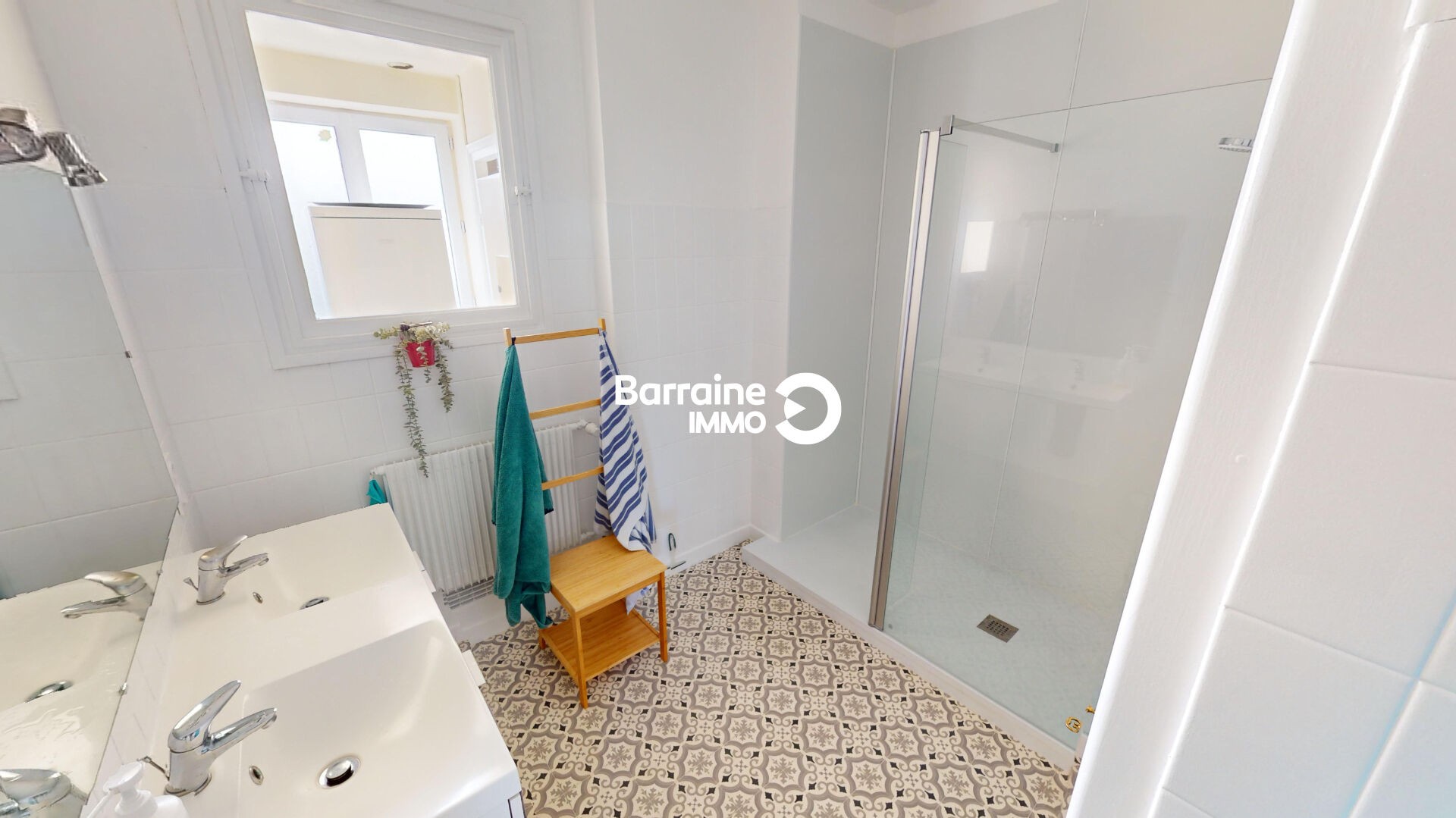 Vente Appartement à Morlaix 4 pièces