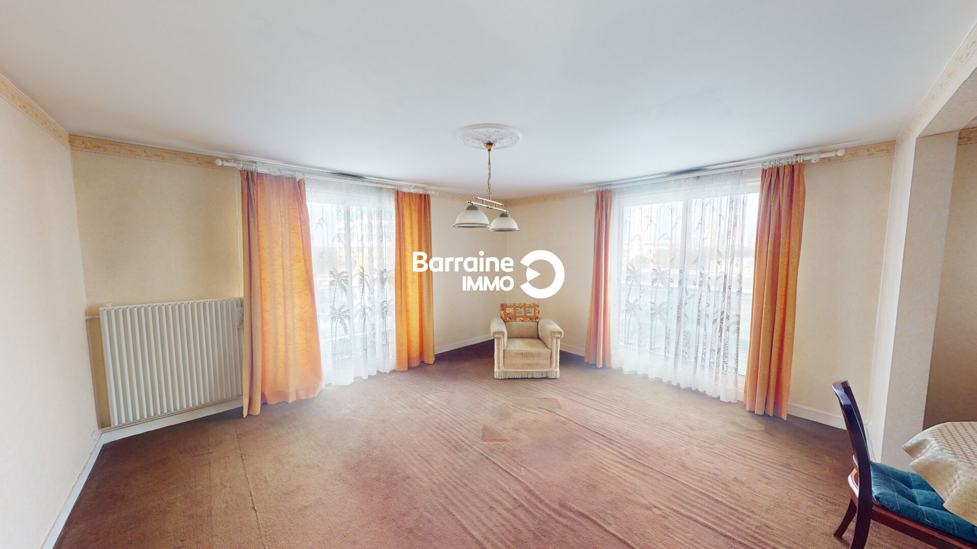 Vente Appartement à Brest 4 pièces