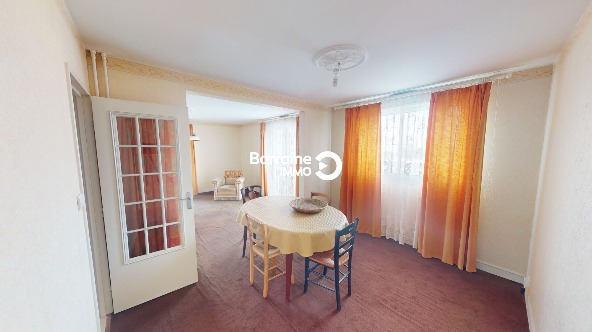 Vente Appartement à Brest 4 pièces