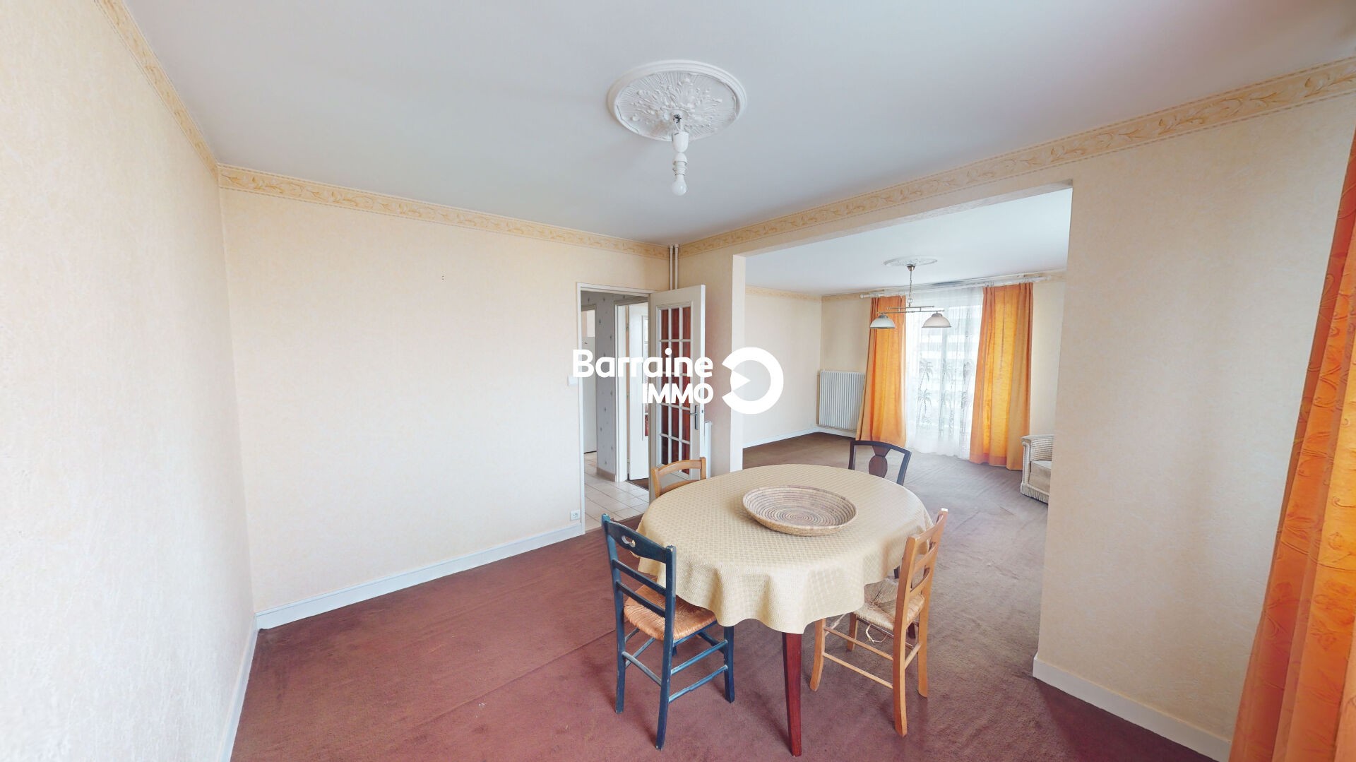 Vente Appartement à Brest 4 pièces