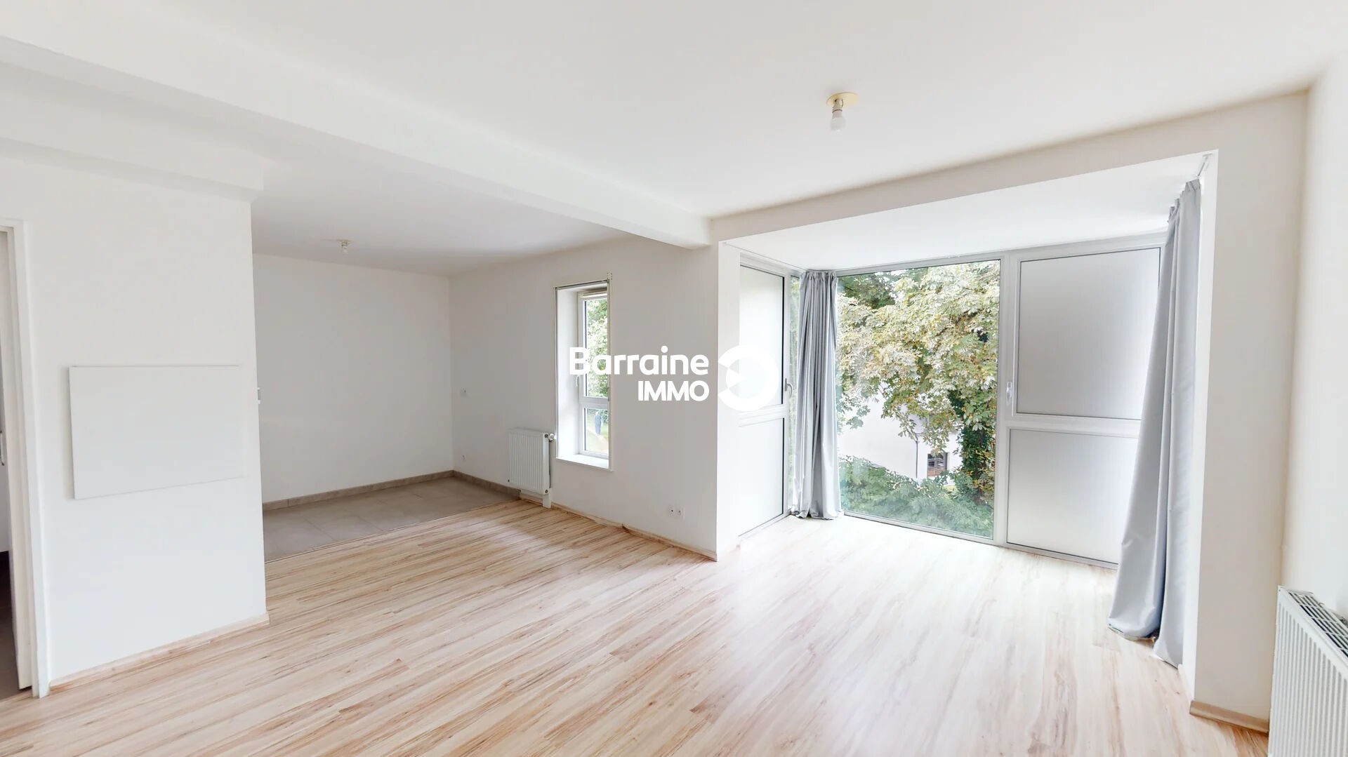 Vente Appartement à Lorient 1 pièce