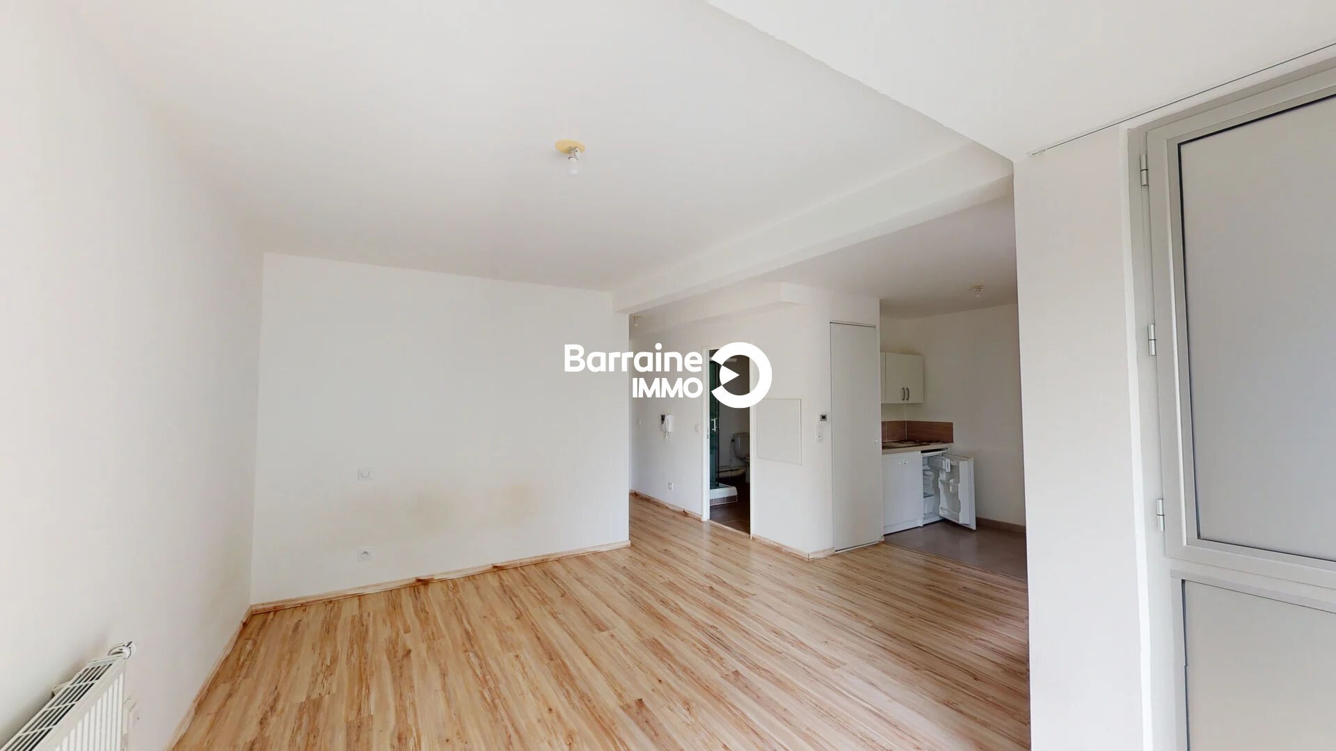 Vente Appartement à Lorient 1 pièce