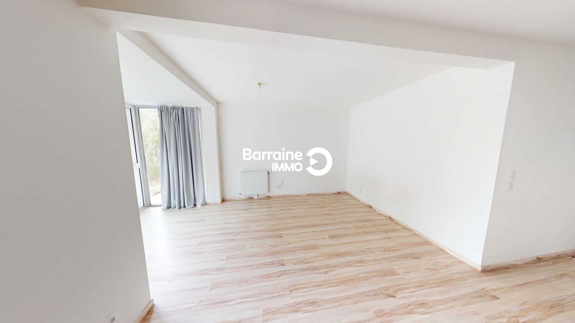 Vente Appartement à Lorient 1 pièce