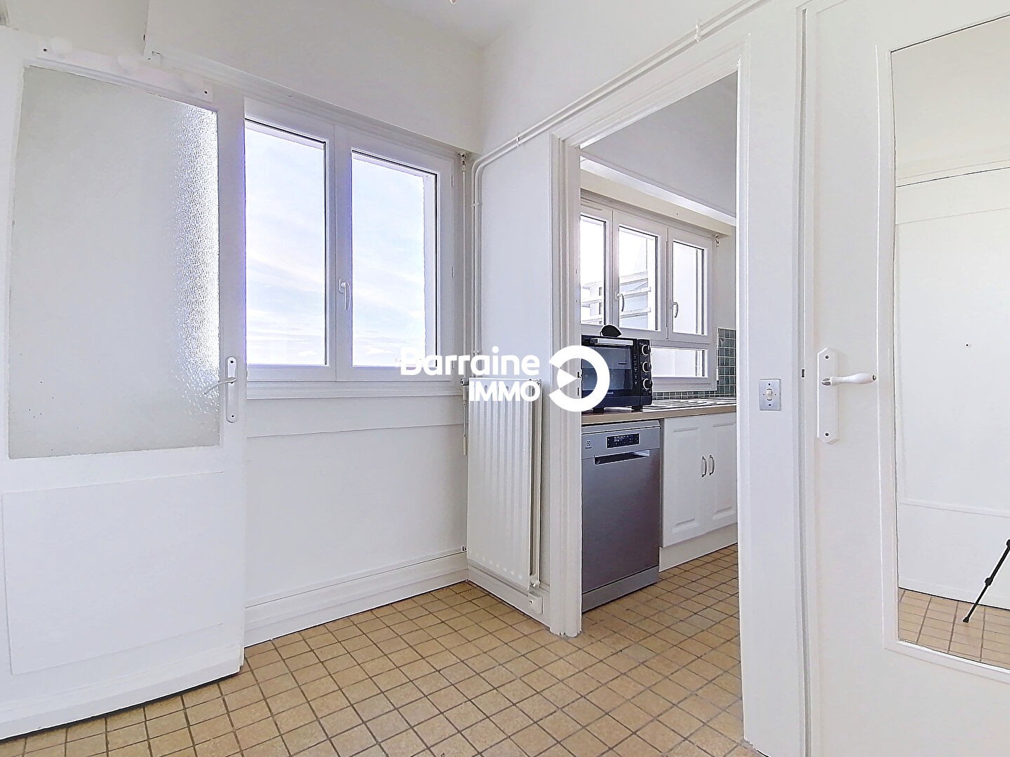 Location Appartement à Lorient 4 pièces