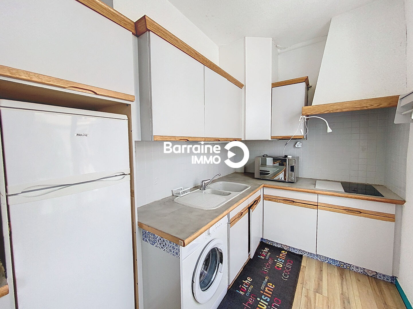 Vente Appartement à Brest 2 pièces