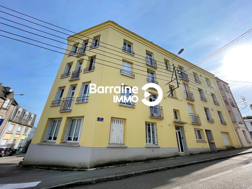 Vente Appartement à Brest 2 pièces