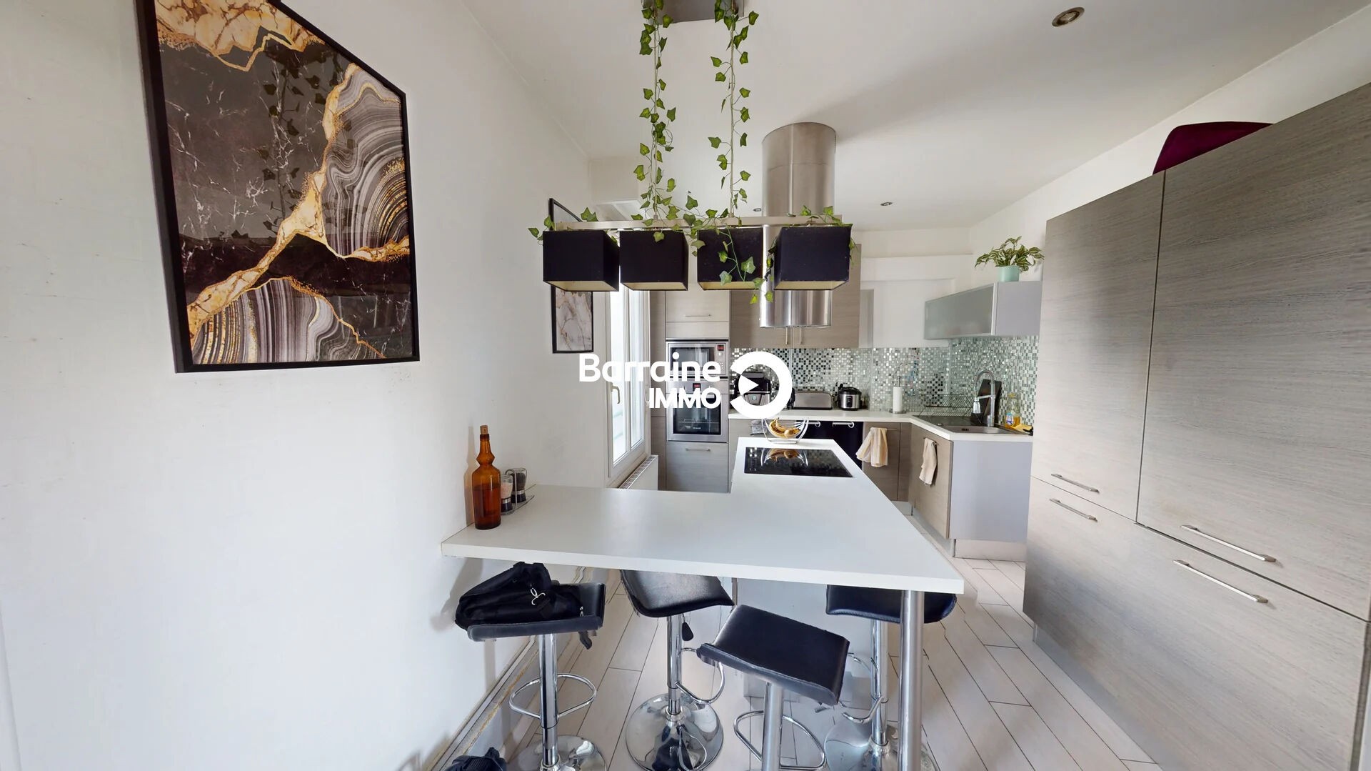 Vente Appartement à Lorient 4 pièces