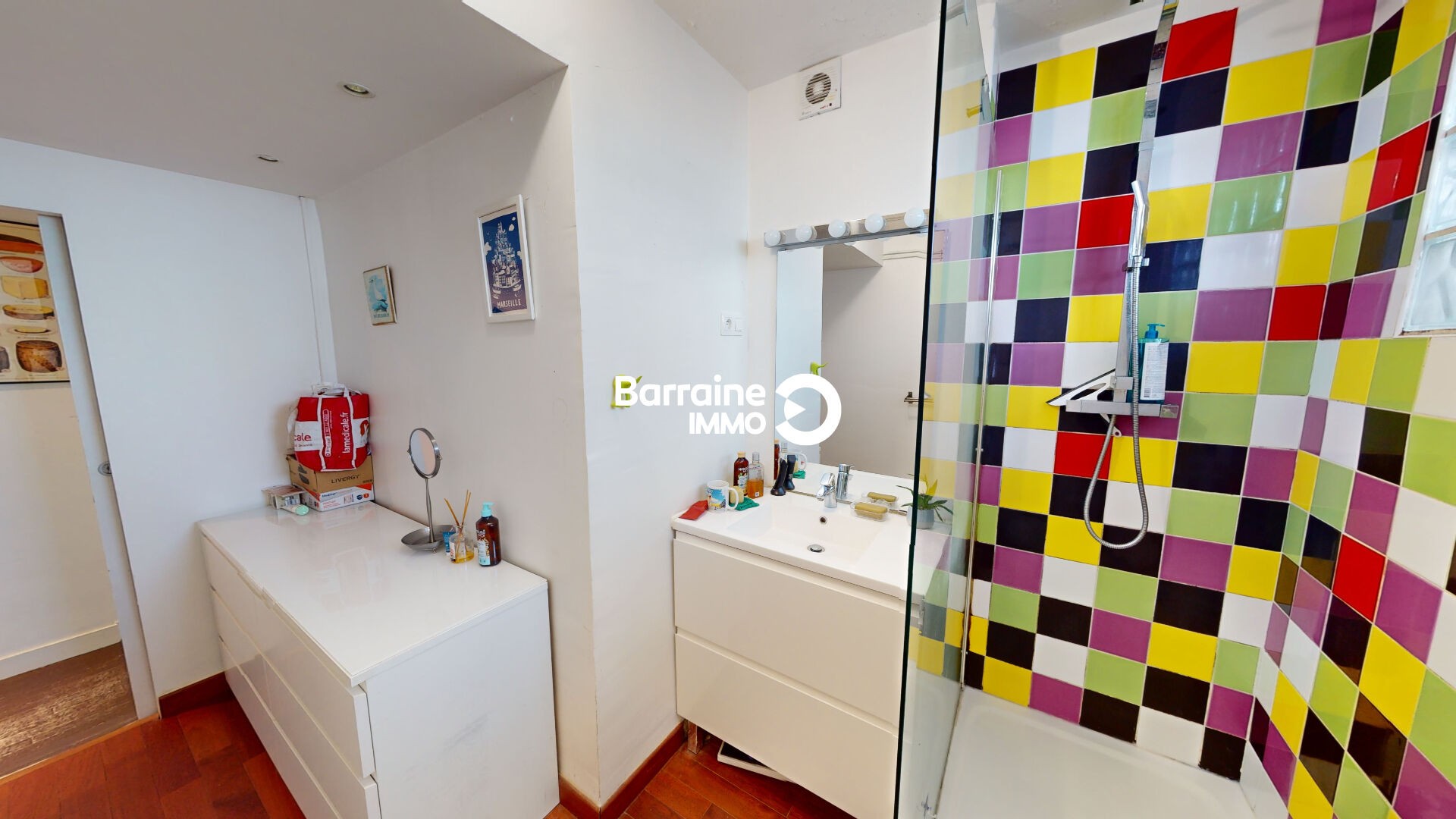 Vente Appartement à Brest 5 pièces