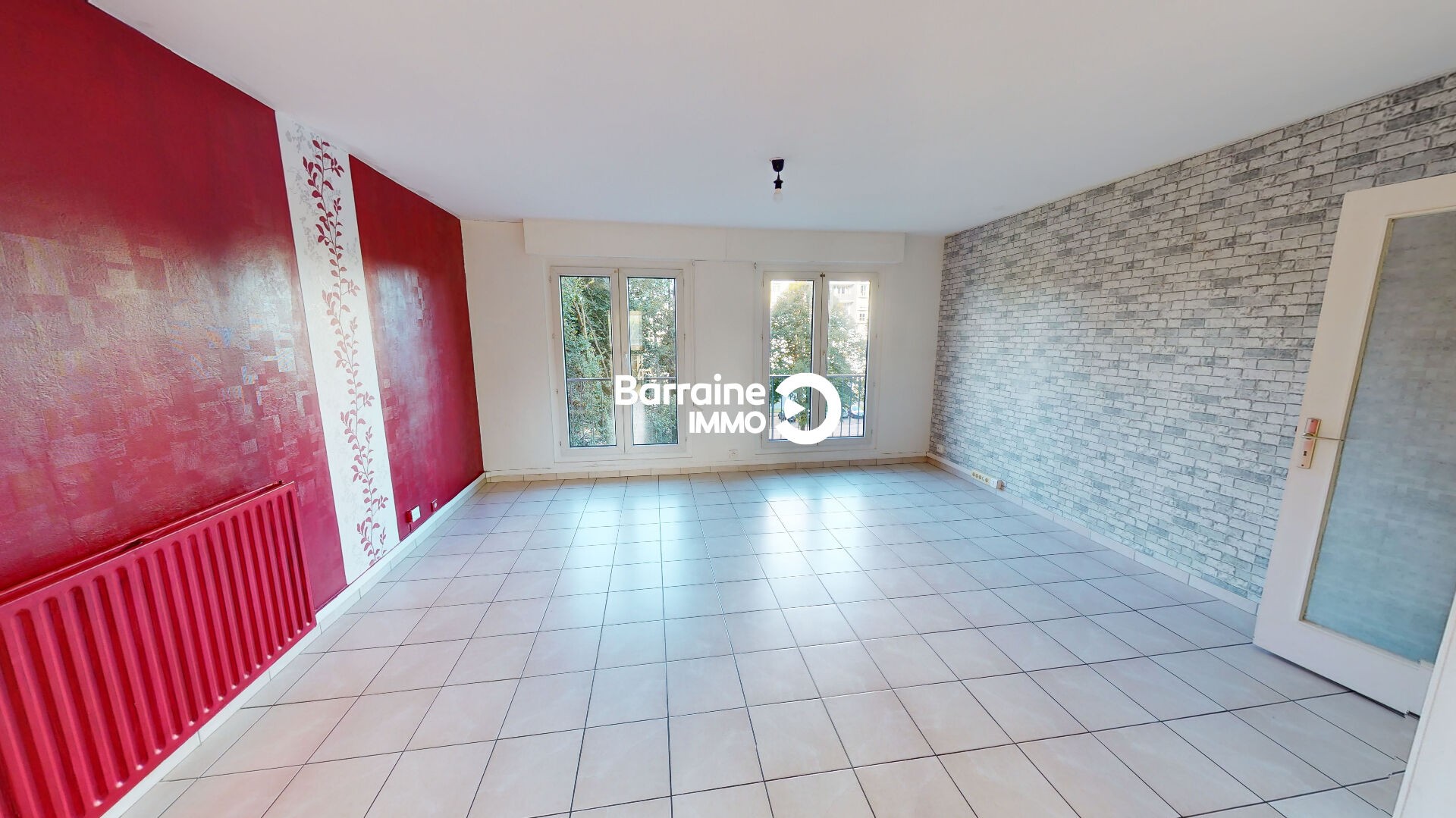 Vente Appartement à Brest 4 pièces