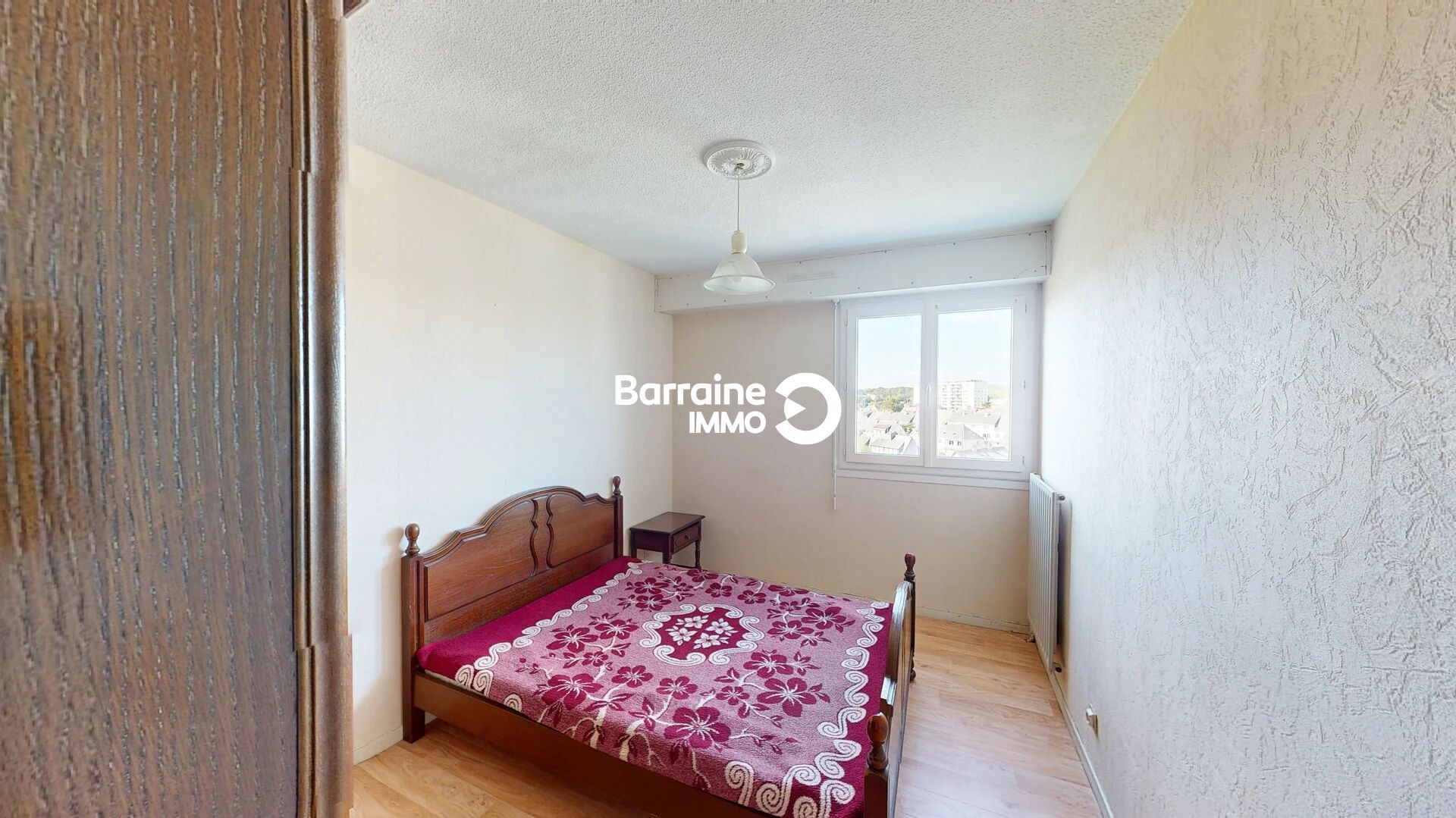 Vente Appartement à Lorient 4 pièces