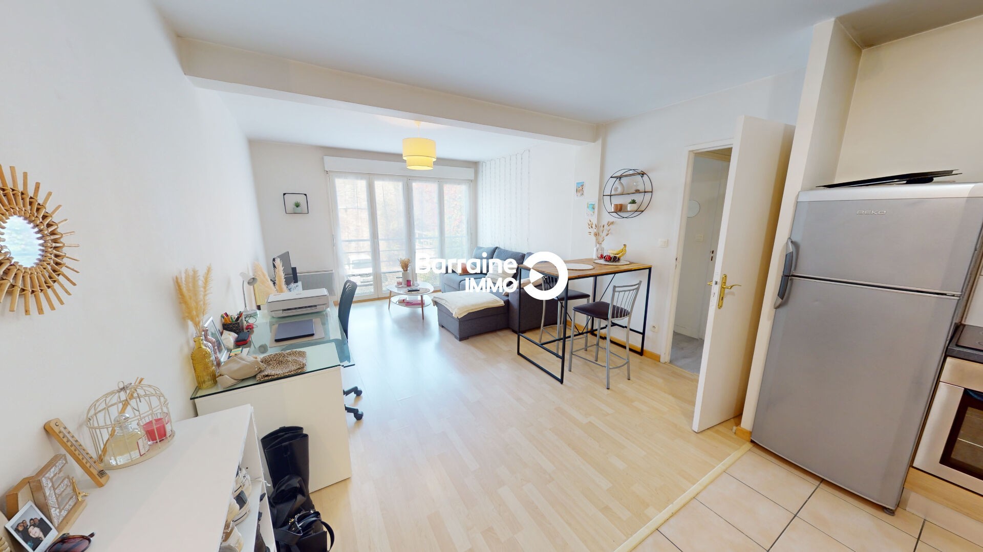 Vente Appartement à Brest 2 pièces