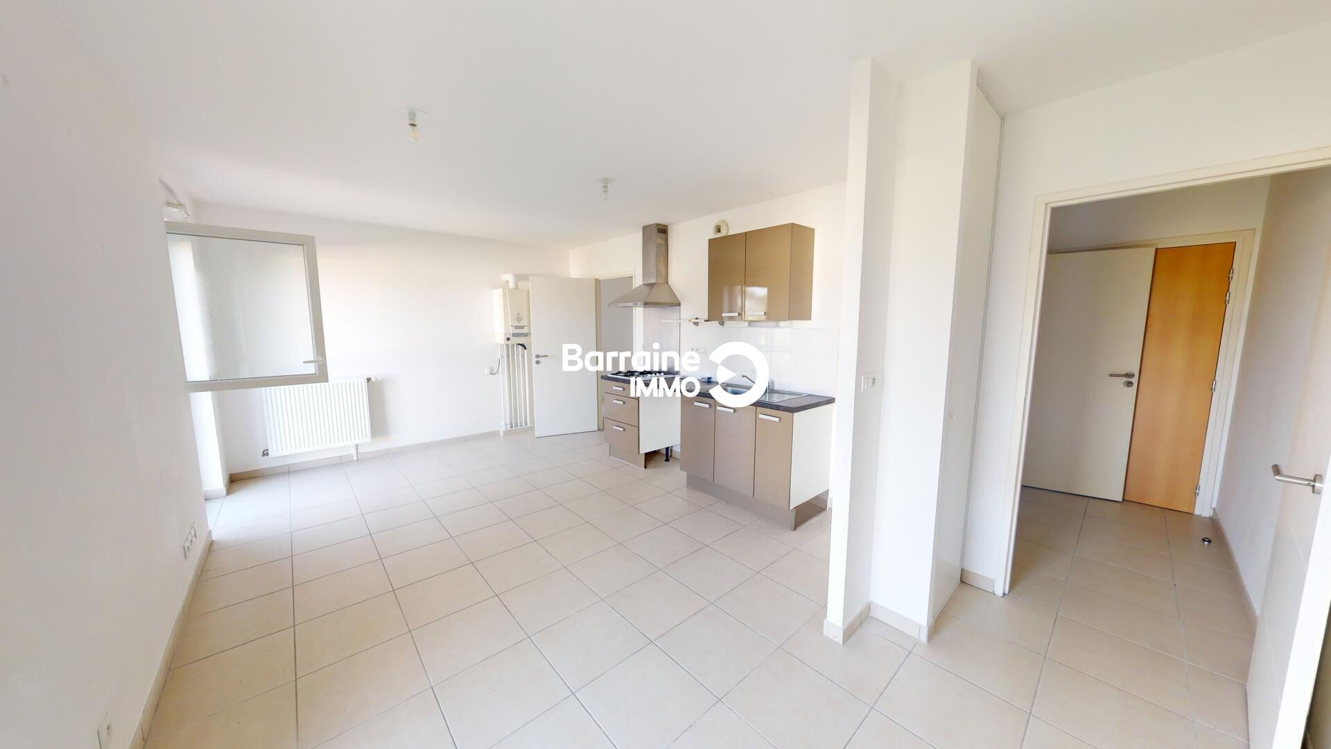 Vente Appartement à Brest 2 pièces