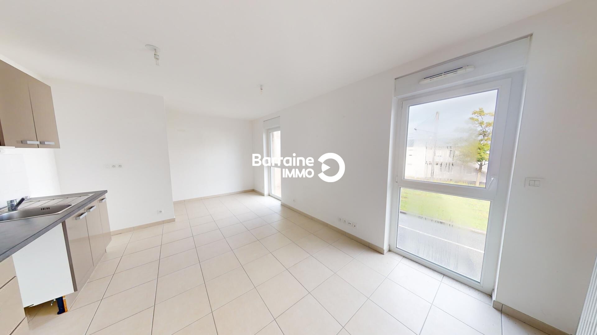 Vente Appartement à Brest 2 pièces