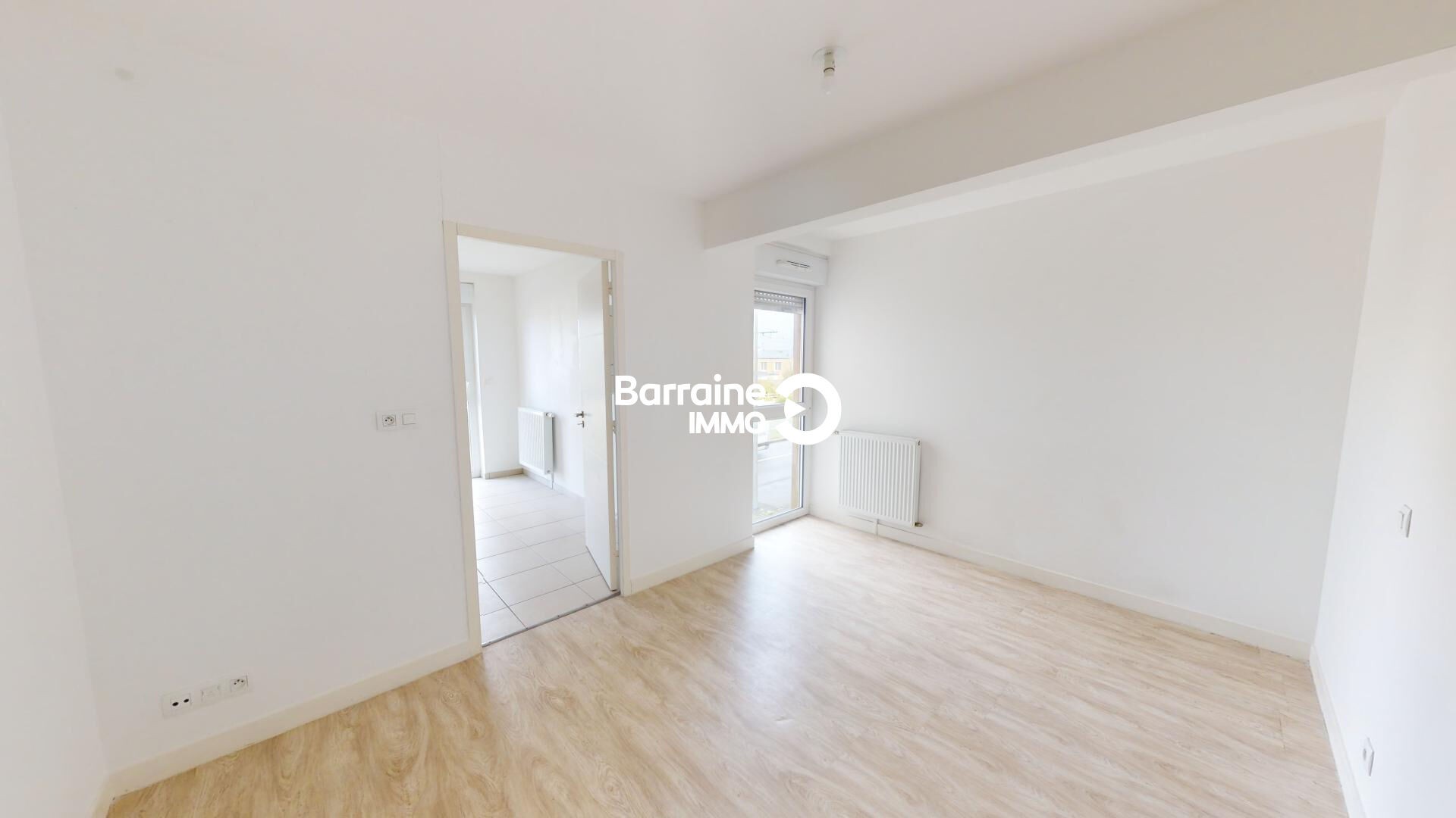 Vente Appartement à Brest 2 pièces