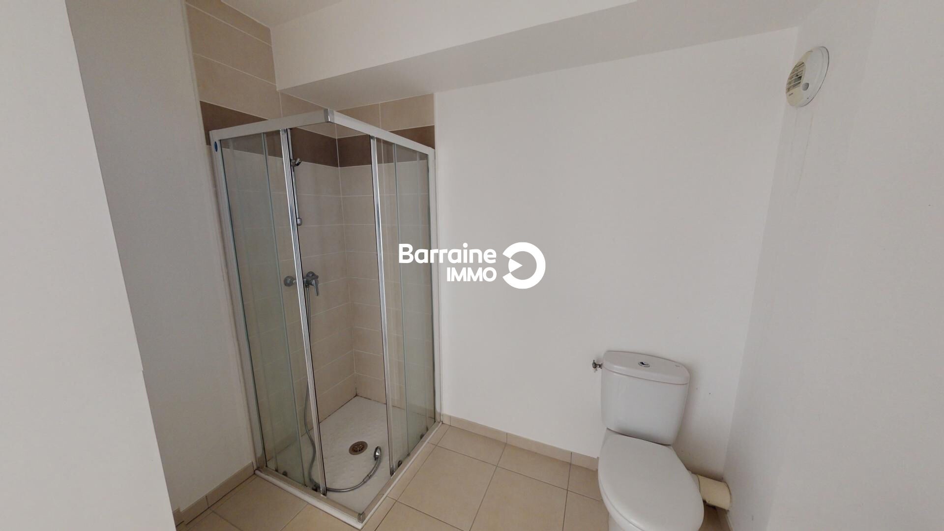 Vente Appartement à Brest 2 pièces