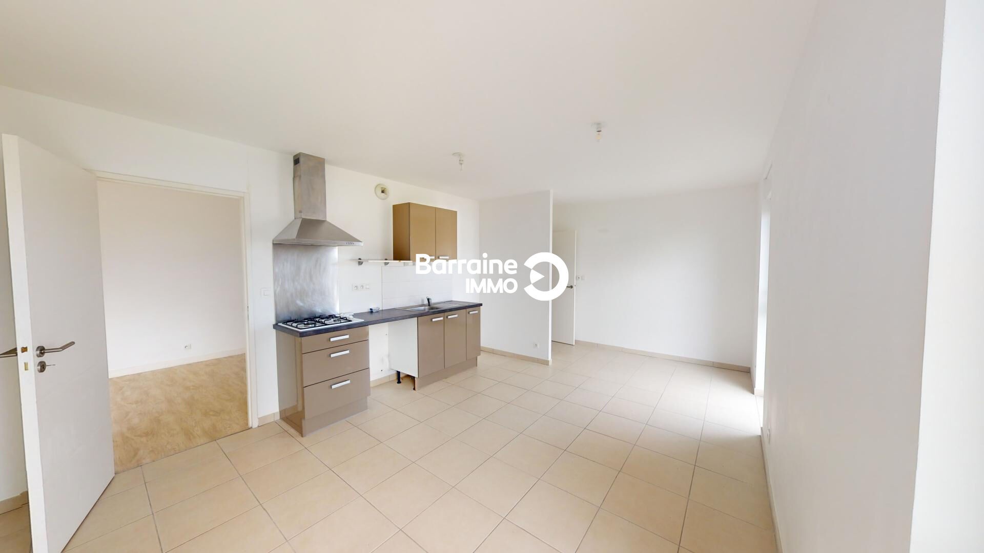 Vente Appartement à Brest 2 pièces