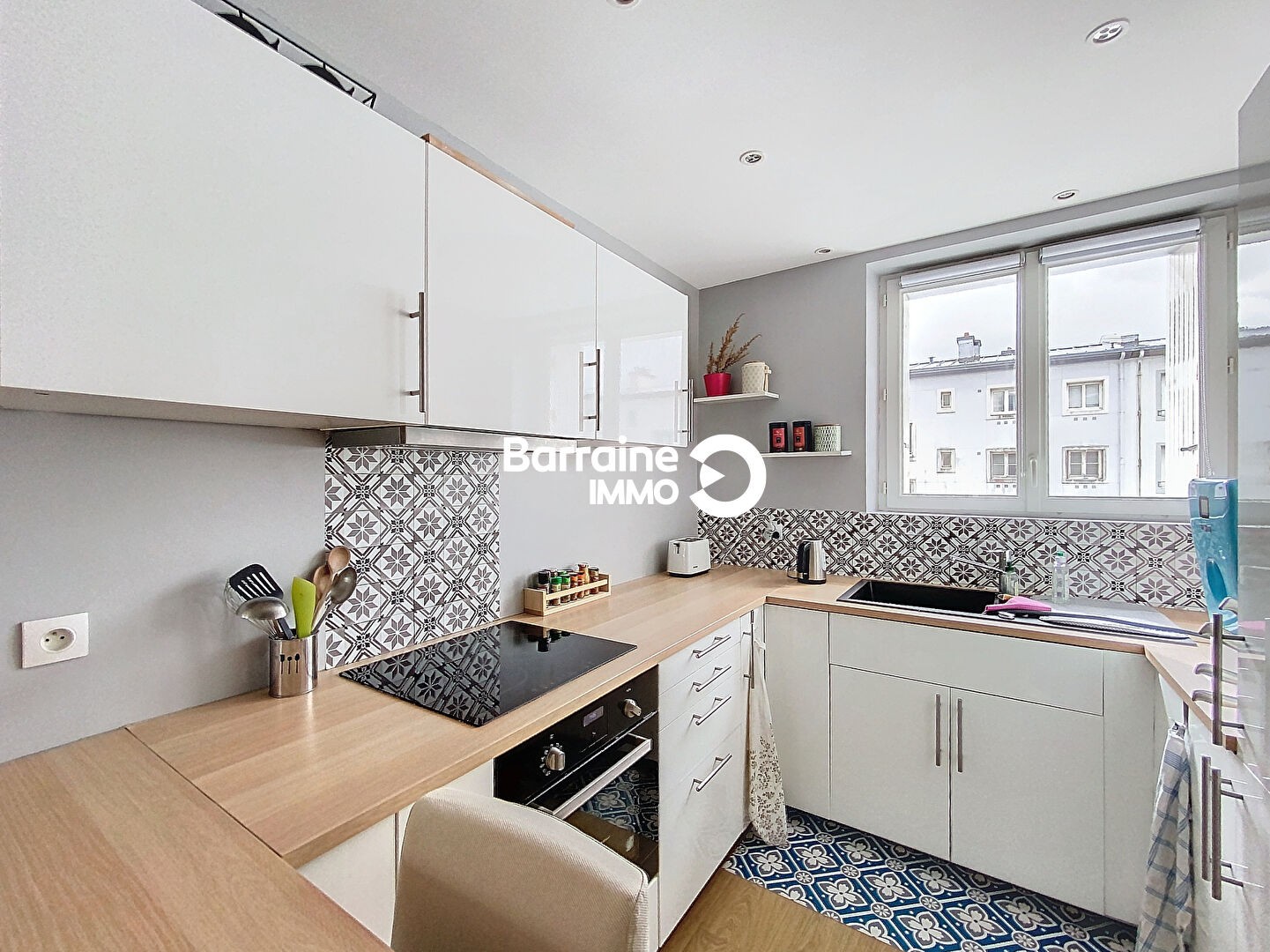 Location Appartement à Brest 3 pièces