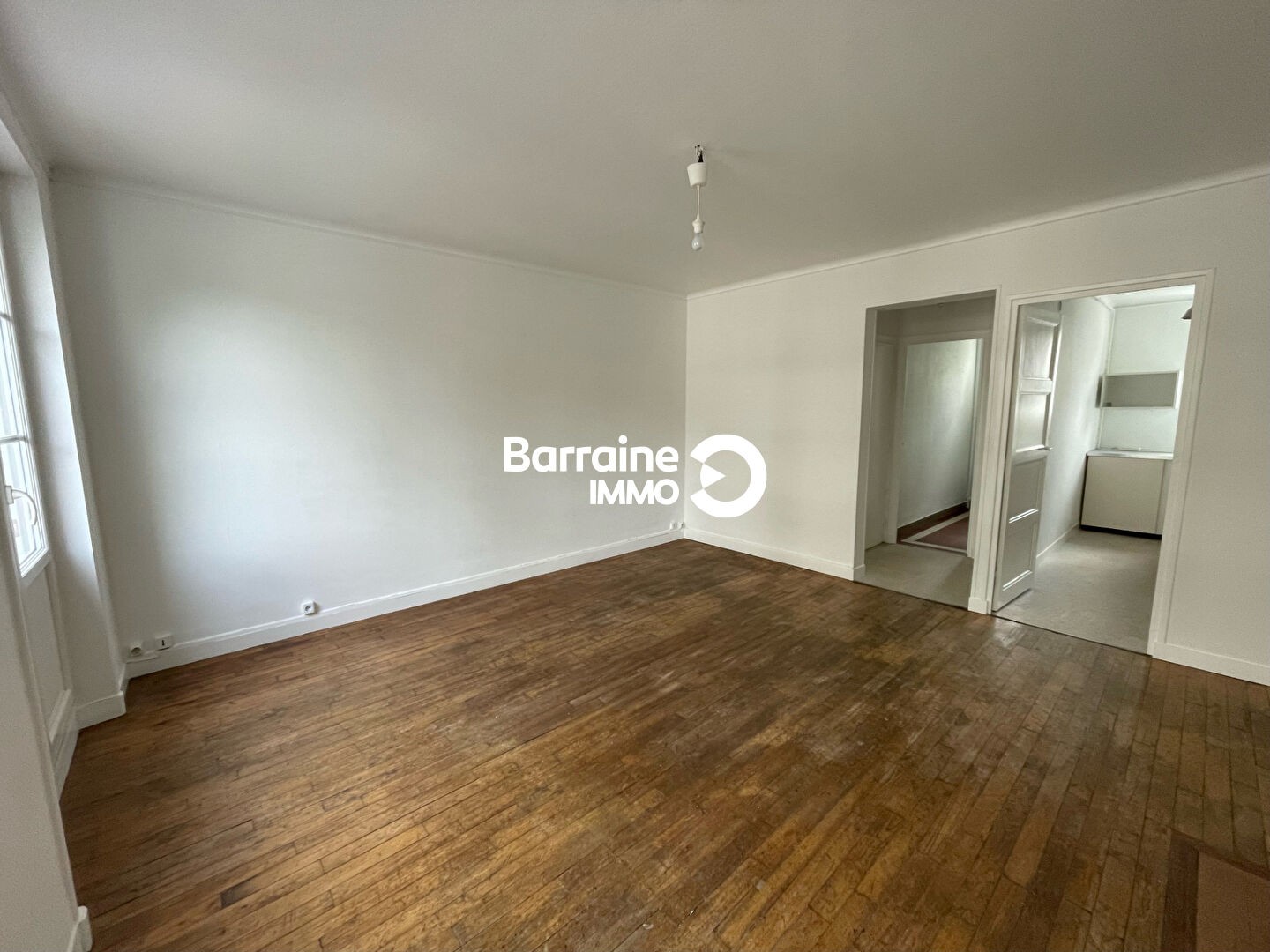 Location Appartement à Brest 3 pièces